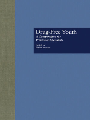 cover image of Drug Free Youth